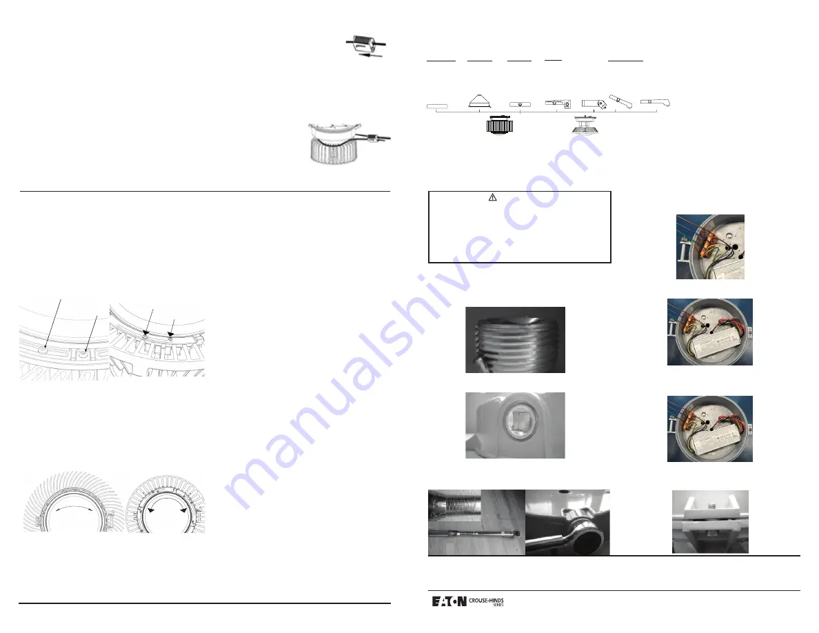 Eaton Champ VMVL Series Скачать руководство пользователя страница 4