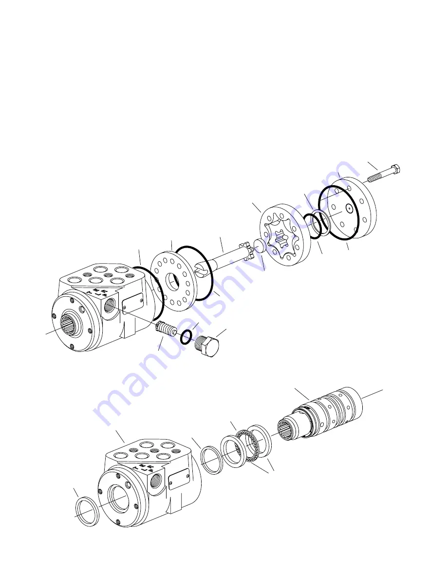 Eaton Char-Lynn 5 Series Скачать руководство пользователя страница 3