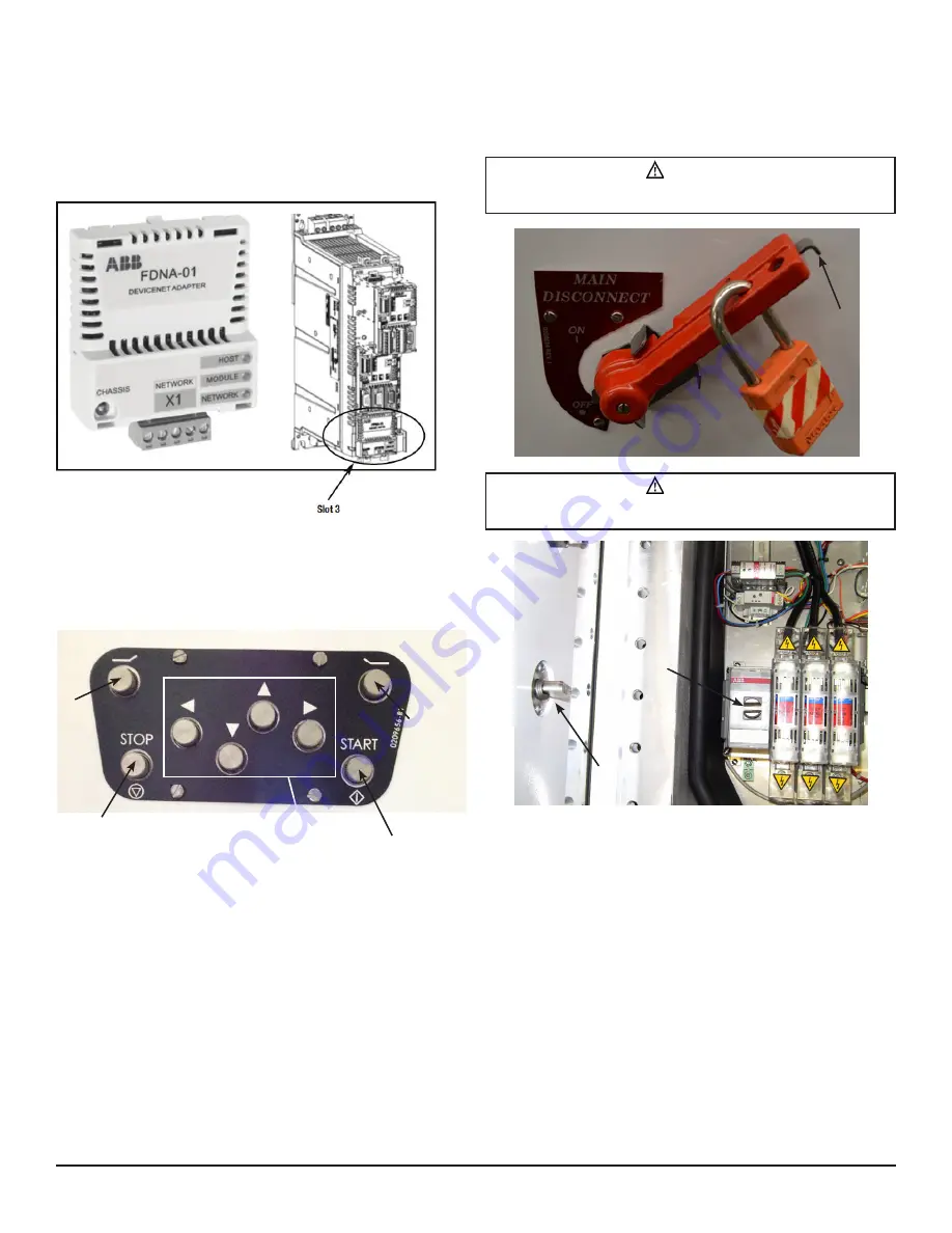 Eaton CROUSE-HINDS ACE10 1 Installation & Maintenance Information Download Page 8