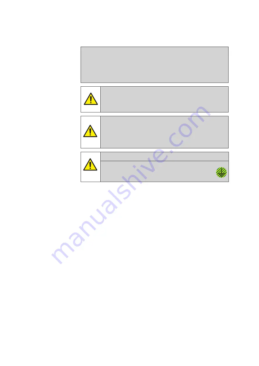 Eaton Crouse-Hinds MTL GECMA WS 19 Instruction Manual Download Page 11