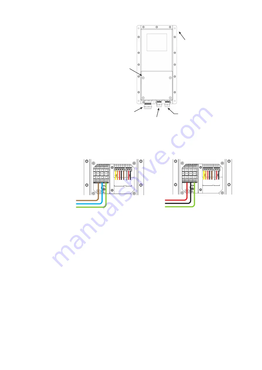 Eaton Crouse-Hinds MTL GECMA WS Series Скачать руководство пользователя страница 16