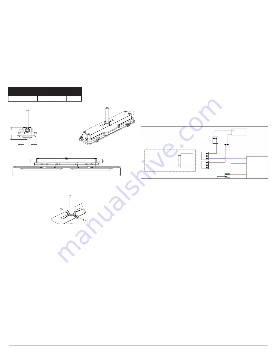 Eaton Crouse-Hinds Pauluhn DLLA M2 Series Installation & Maintenance Information Download Page 18