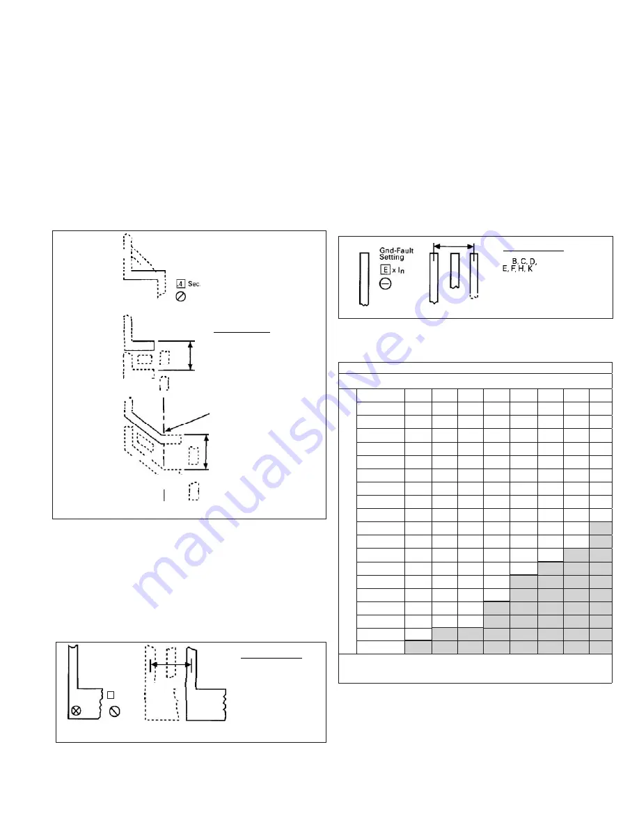 Eaton Cutler-Hammer Digitrip RMS 510 Instruction Leaflet Download Page 11