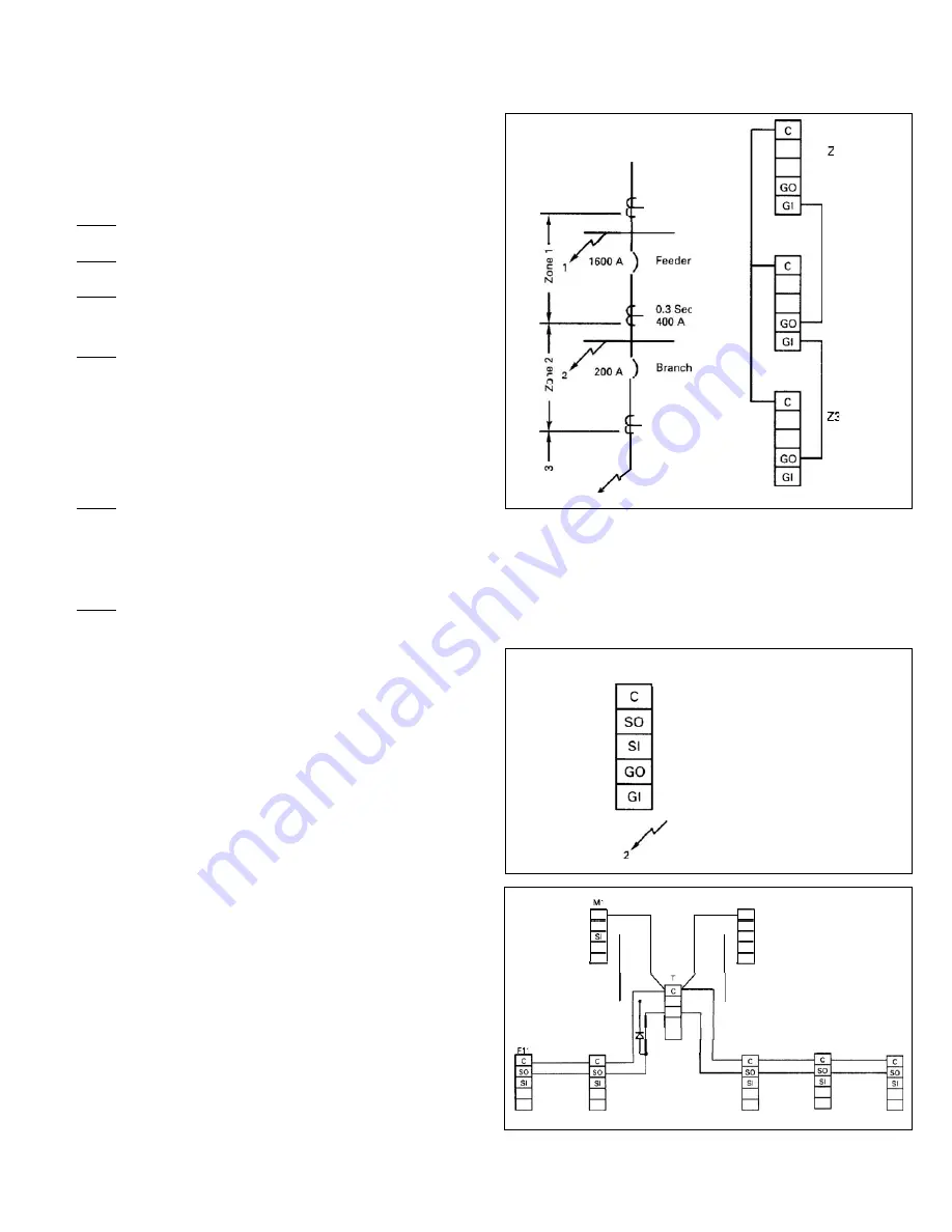 Eaton Cutler-Hammer Digitrip RMS 610 Instruction Leaflet Download Page 21