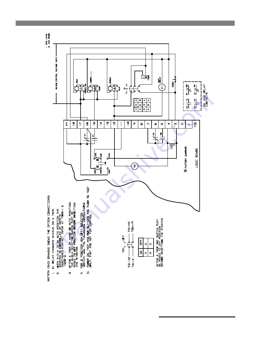 Eaton Cutler-Hammer Easy-Start ES Series Скачать руководство пользователя страница 36