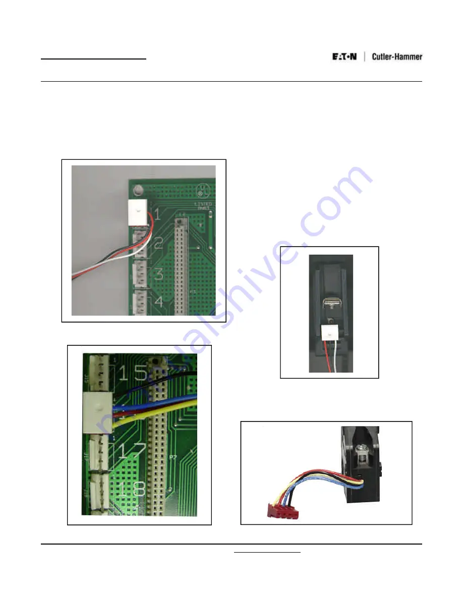 Eaton Cuttler-Hammer Pow-R-Command 100 Скачать руководство пользователя страница 9