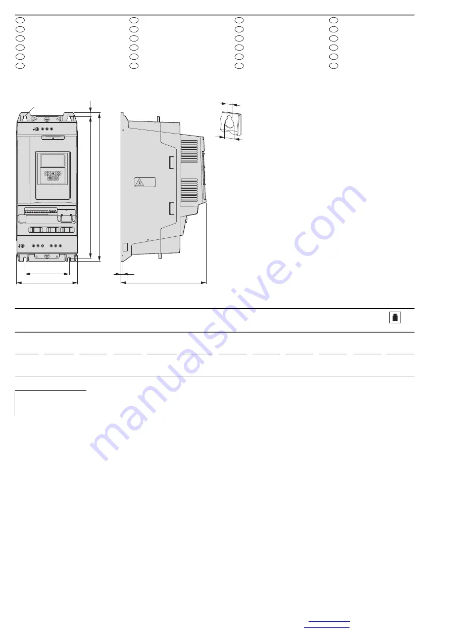 Eaton DA1-32 Series Скачать руководство пользователя страница 4