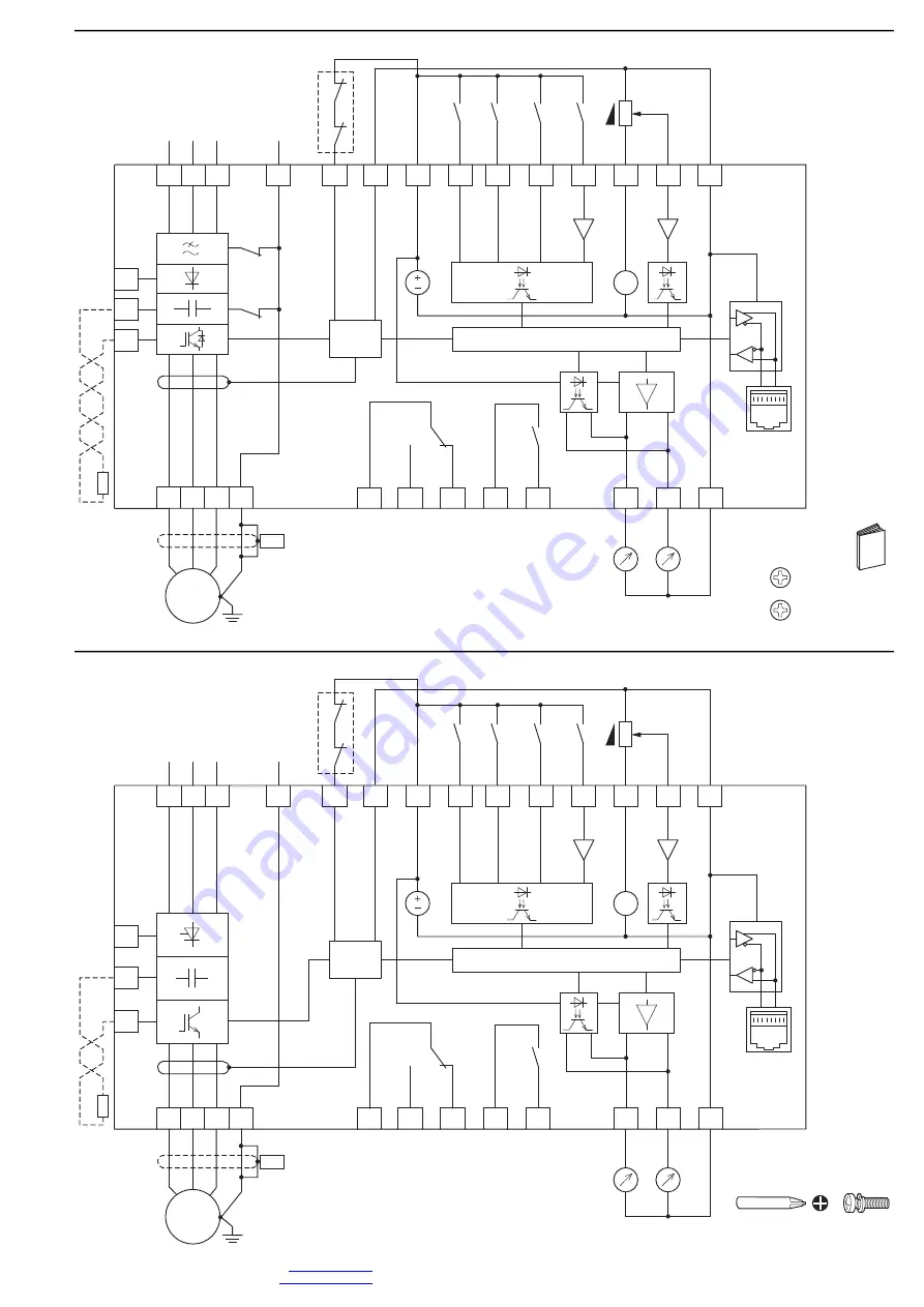 Eaton DA1-32030-20 Series Скачать руководство пользователя страница 3