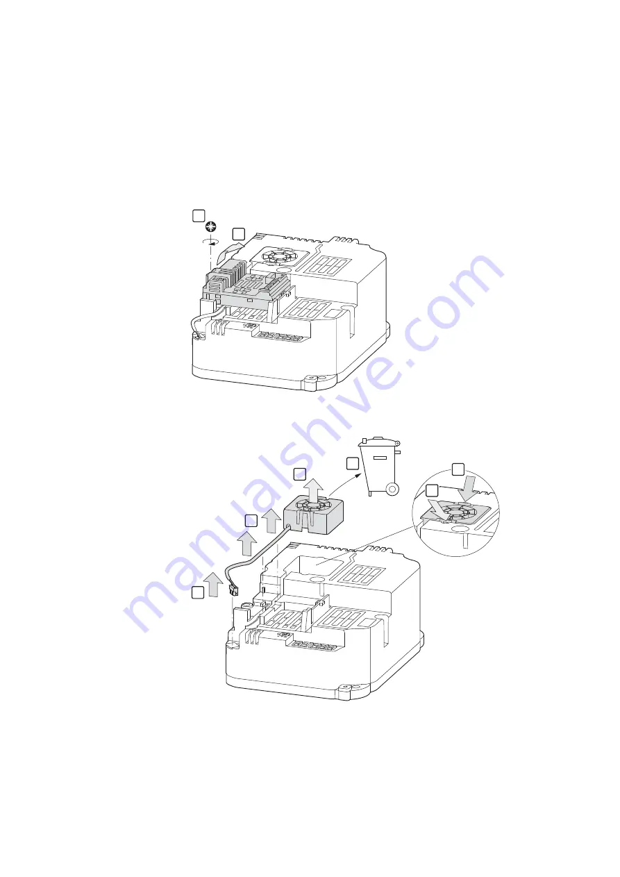 Eaton DB1-122D3FN-N2CC Скачать руководство пользователя страница 32