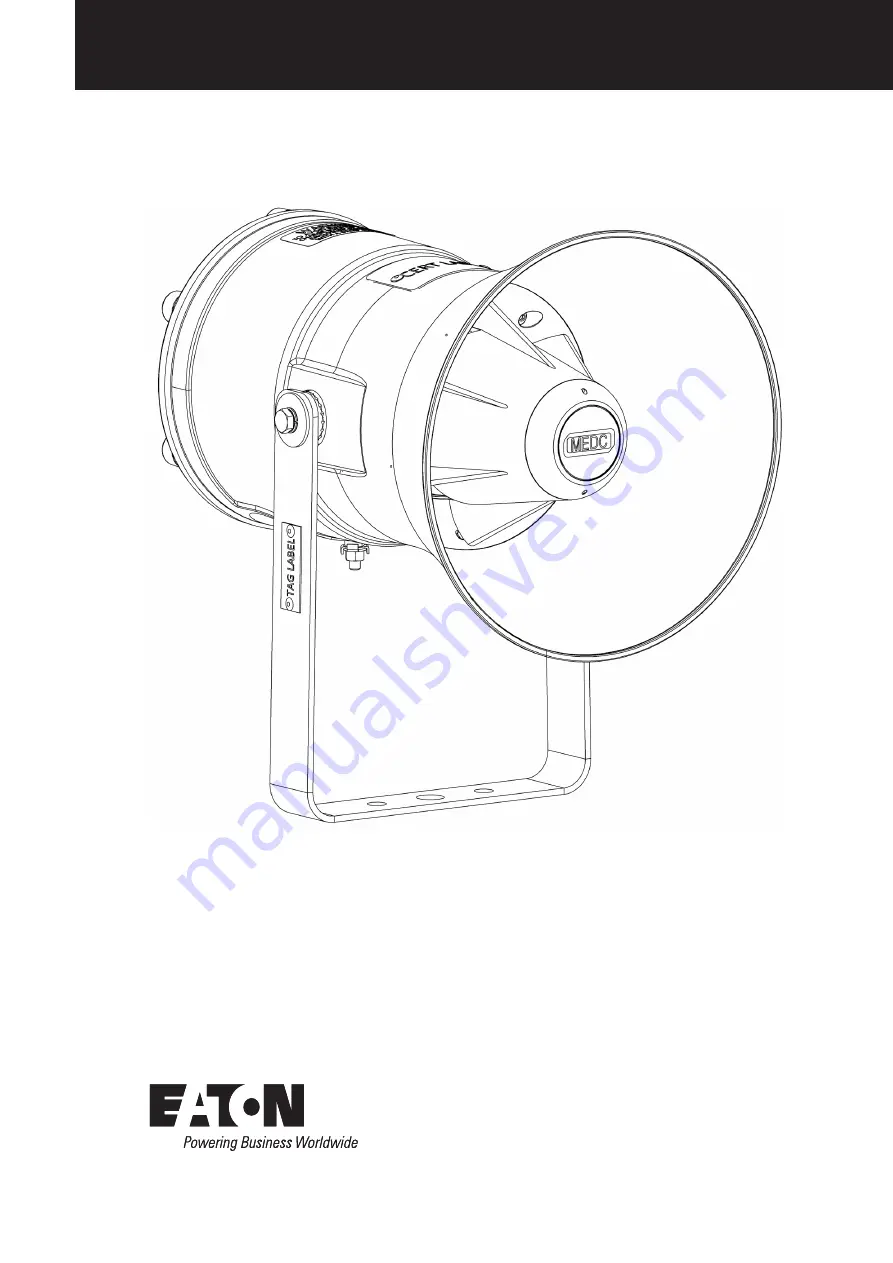 Eaton DB4BM Скачать руководство пользователя страница 1