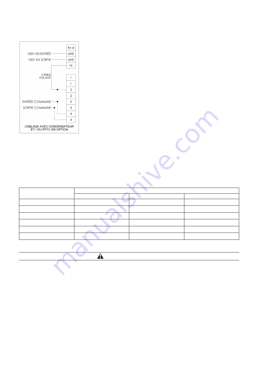 Eaton DB4BM Technical Manual Download Page 15