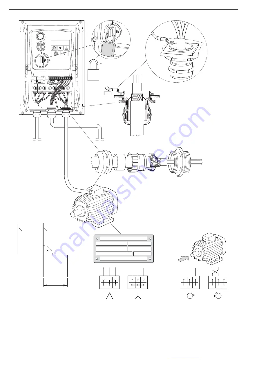 Eaton DC1-1D A6 Series Instruction Leaflet Download Page 4