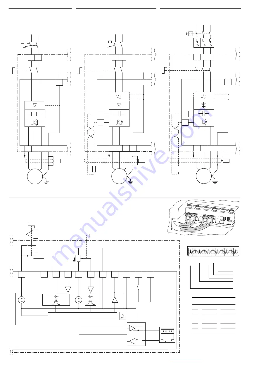 Eaton DC1-1D A6 Series Скачать руководство пользователя страница 8