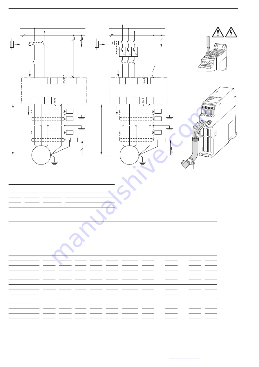 Eaton DE1-12 Series Скачать руководство пользователя страница 6