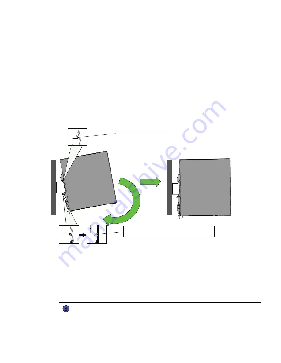 Eaton DIN24240DC Advanced User'S Manual Download Page 8