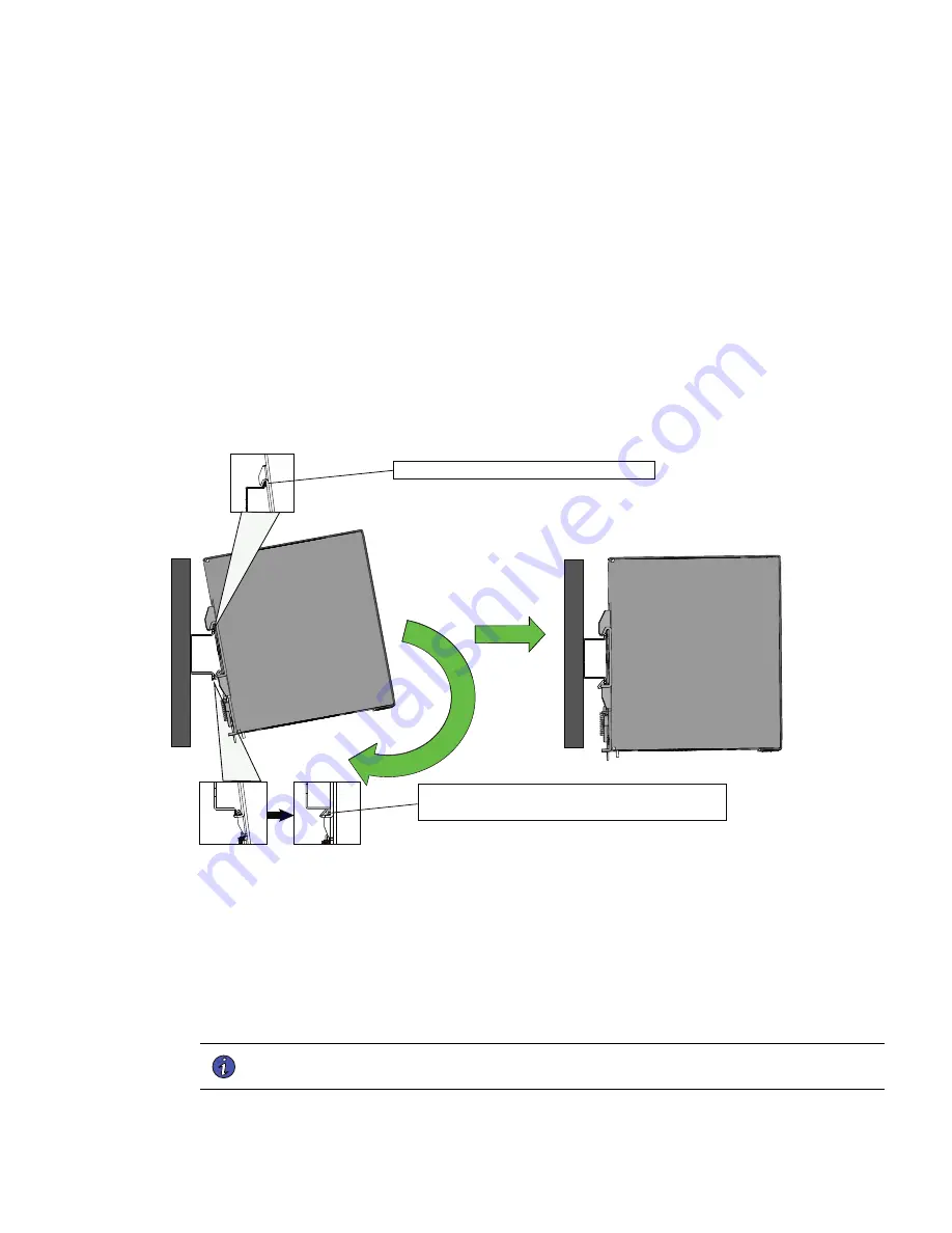 Eaton DIN24240DC Advanced User'S Manual Download Page 35