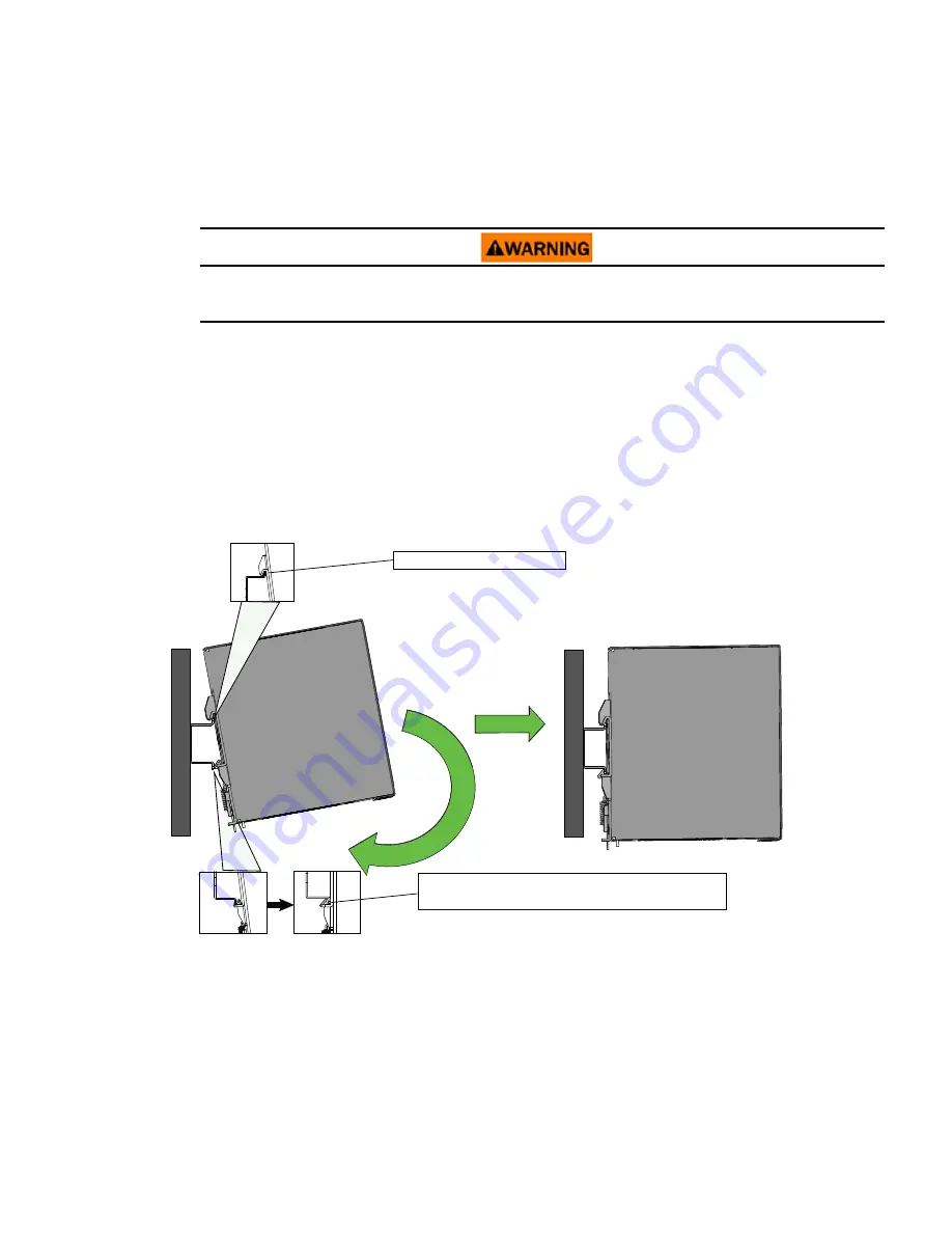 Eaton DIN500AC Advanced User'S Manual Download Page 10