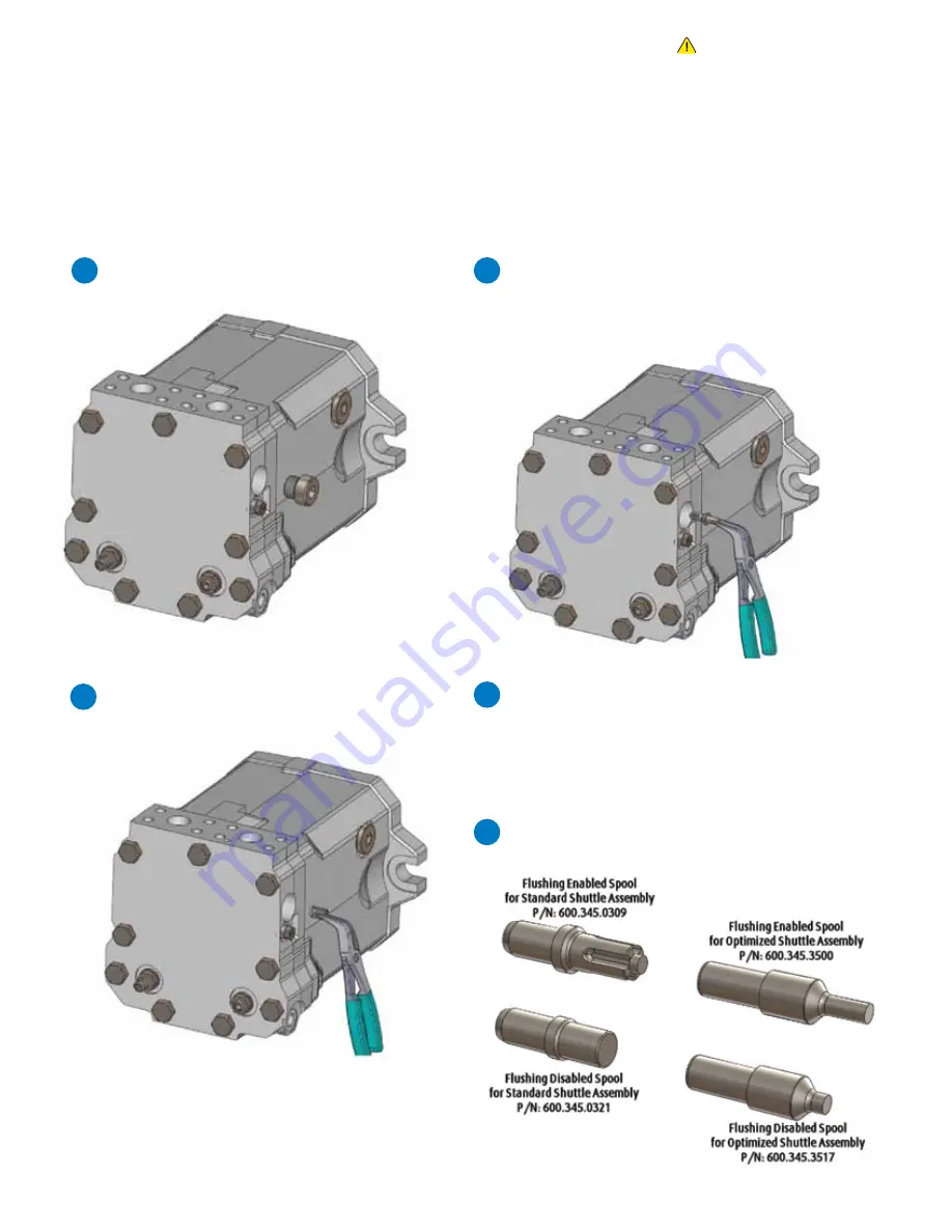 Eaton DuraForce HMR Series Скачать руководство пользователя страница 6