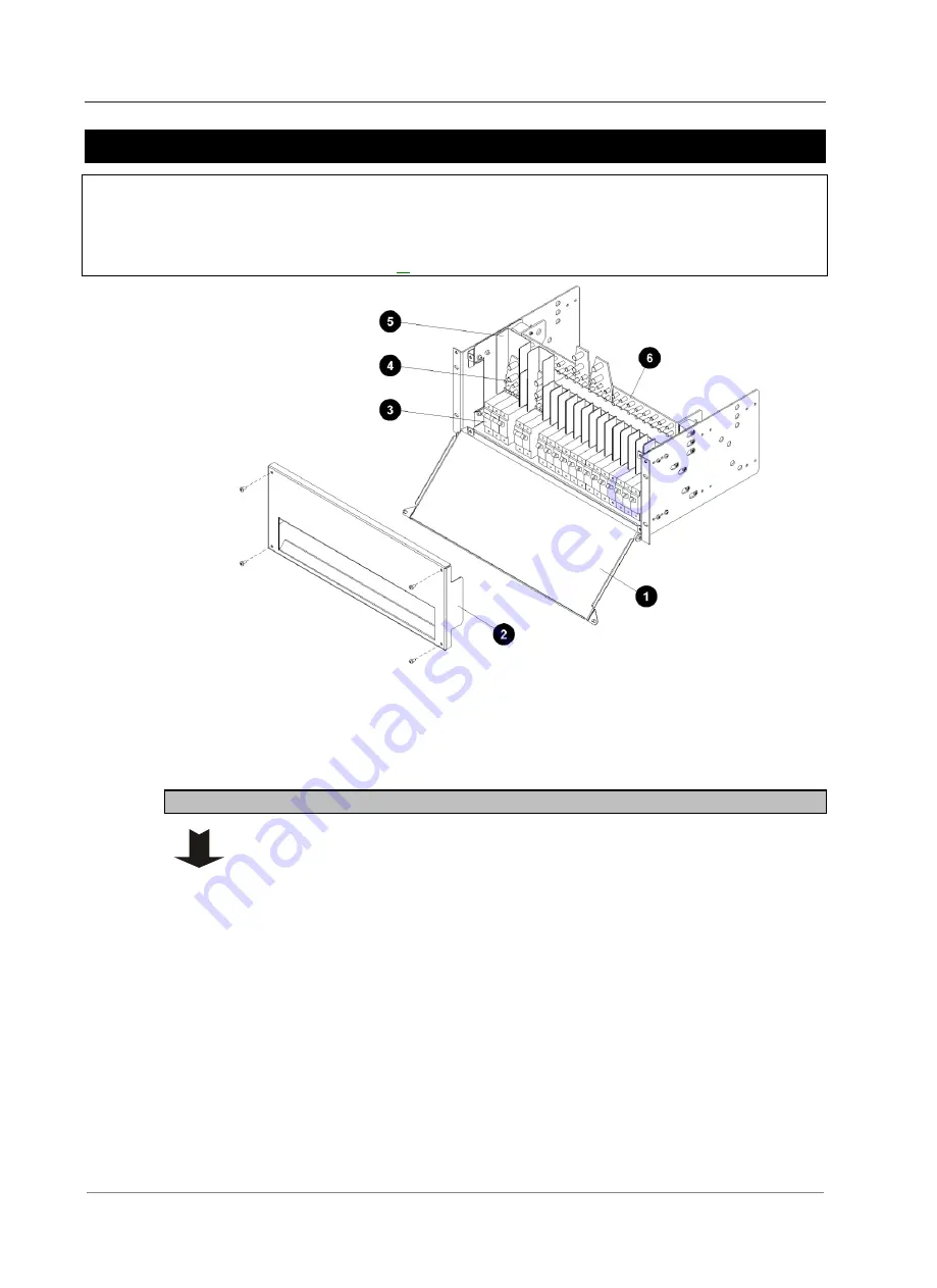 Eaton DV2-A10B Installation And Operation Manual Download Page 28