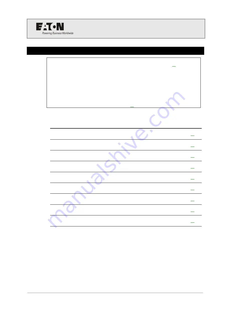 Eaton DV2-C16-3 Series Installation And Operation Manual Download Page 51