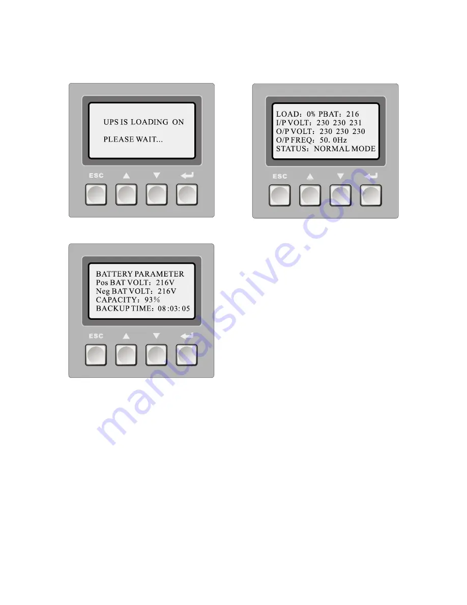 Eaton E Series DX User Manual Download Page 23