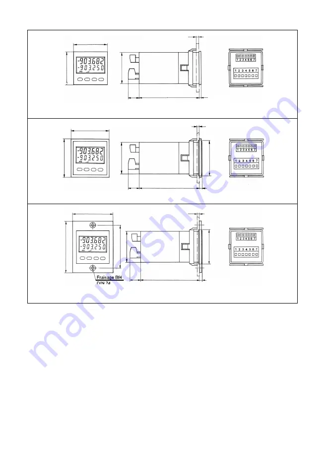 Eaton E5148C142 Series Operating Instructions Manual Download Page 24