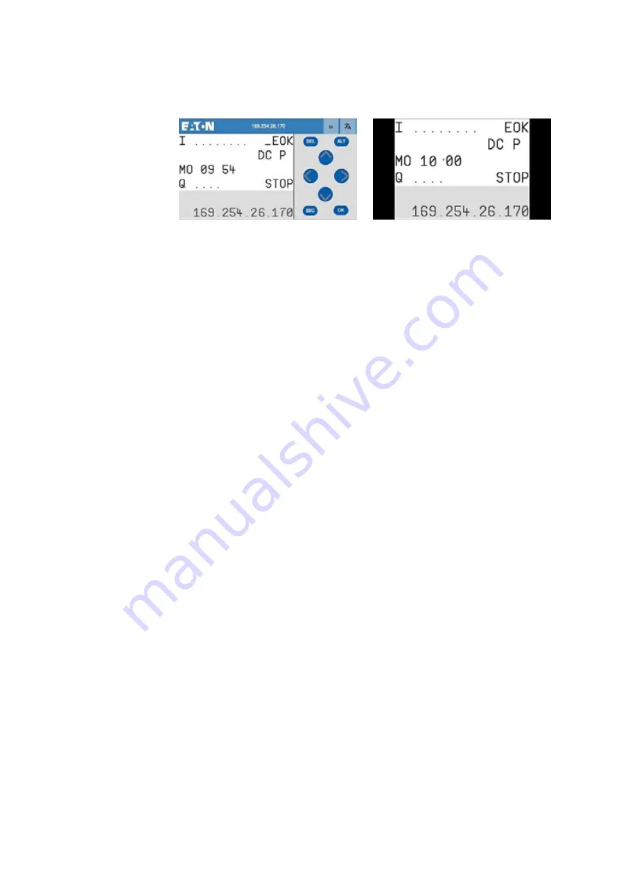 Eaton EASY-RTD-DC-43-03B1-00 Manual Download Page 56