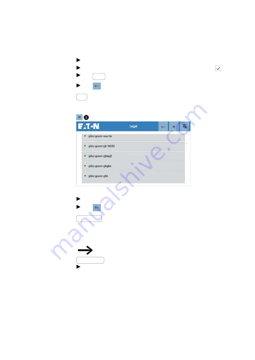 Eaton EASY-RTD-DC-43-03B1-00 Manual Download Page 61