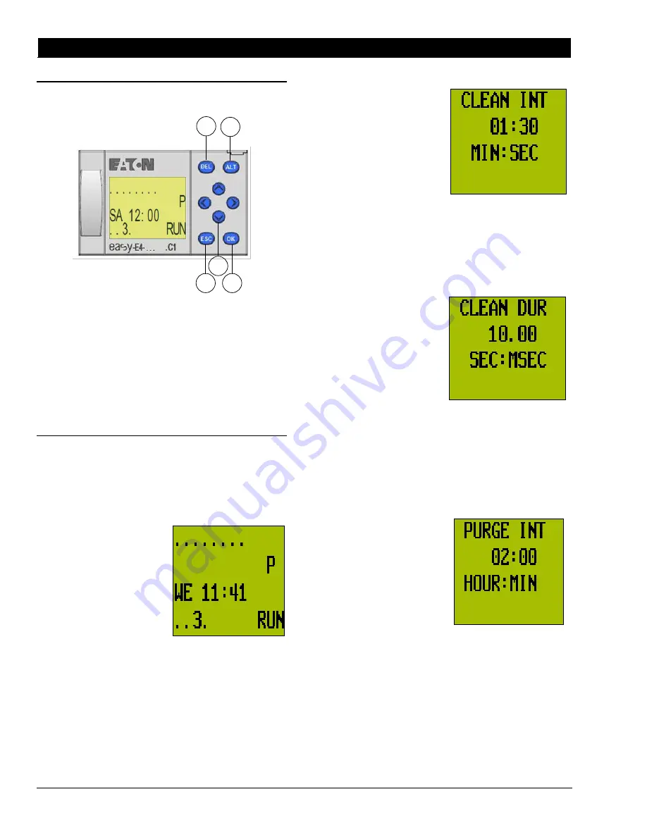 Eaton easy500 Series Installation Operation & Maintenance Download Page 2