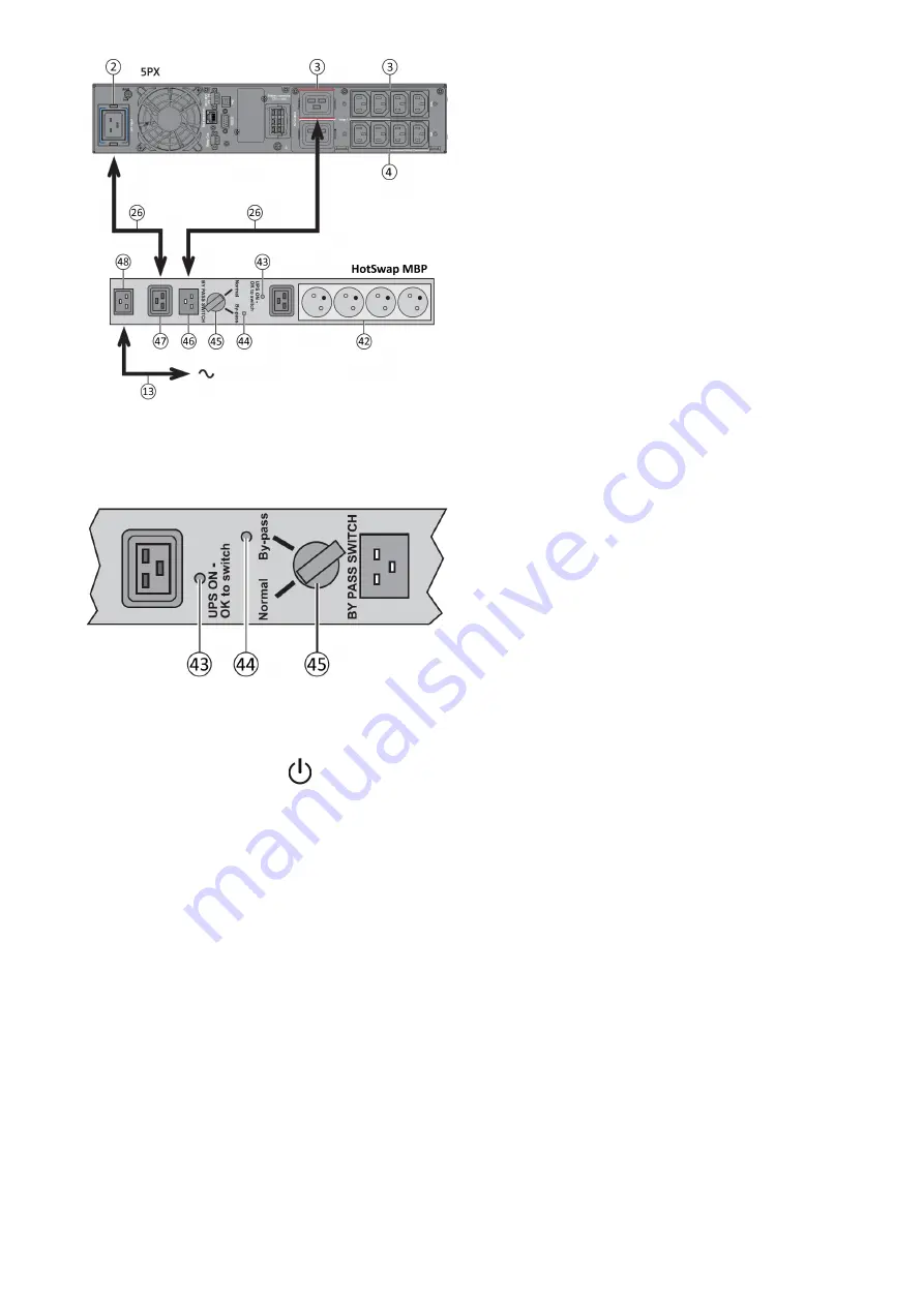 Eaton Eaton 5PX Advanced User'S Manual Download Page 16