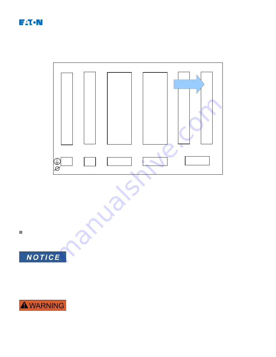 Eaton EDR-5000 Installation, Operation And Maintenance Manual Download Page 59