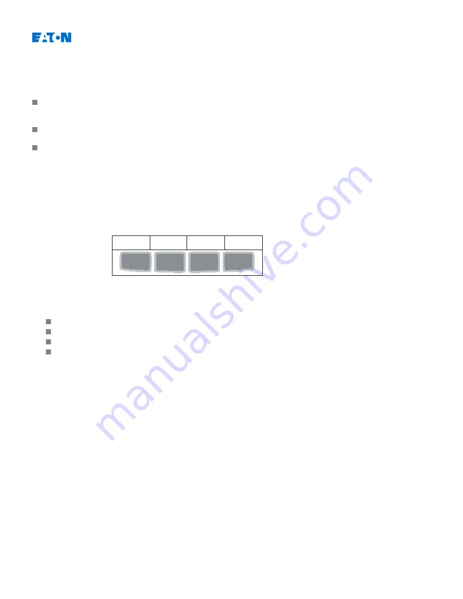 Eaton EDR-5000 Installation, Operation And Maintenance Manual Download Page 345