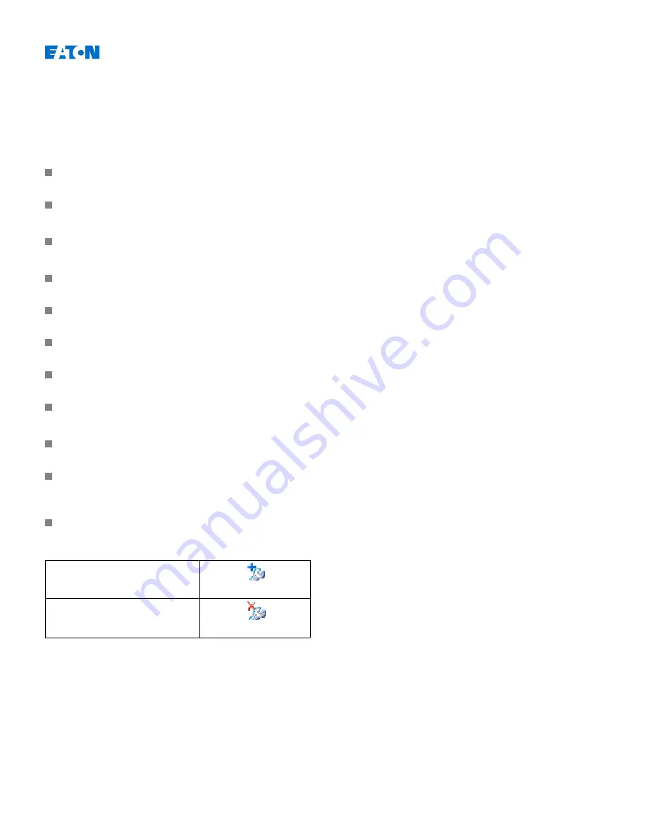 Eaton EDR-5000 Installation, Operation And Maintenance Manual Download Page 367