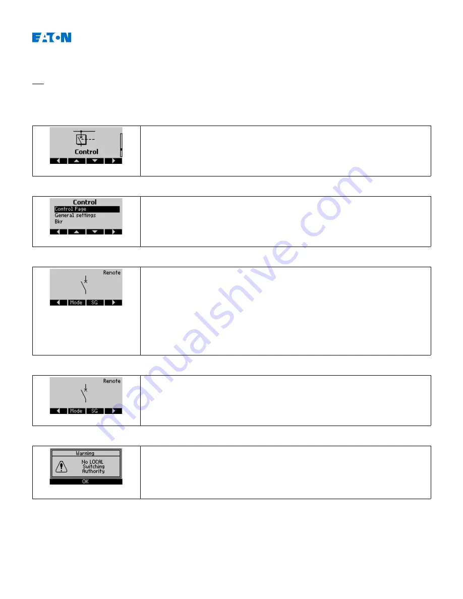 Eaton EDR-5000 Installation, Operation And Maintenance Manual Download Page 431