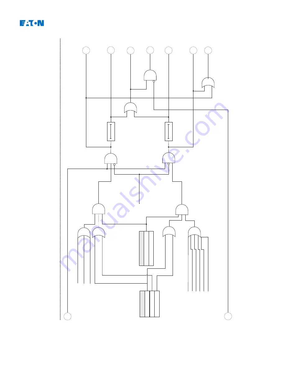 Eaton EDR-5000 Installation, Operation And Maintenance Manual Download Page 522