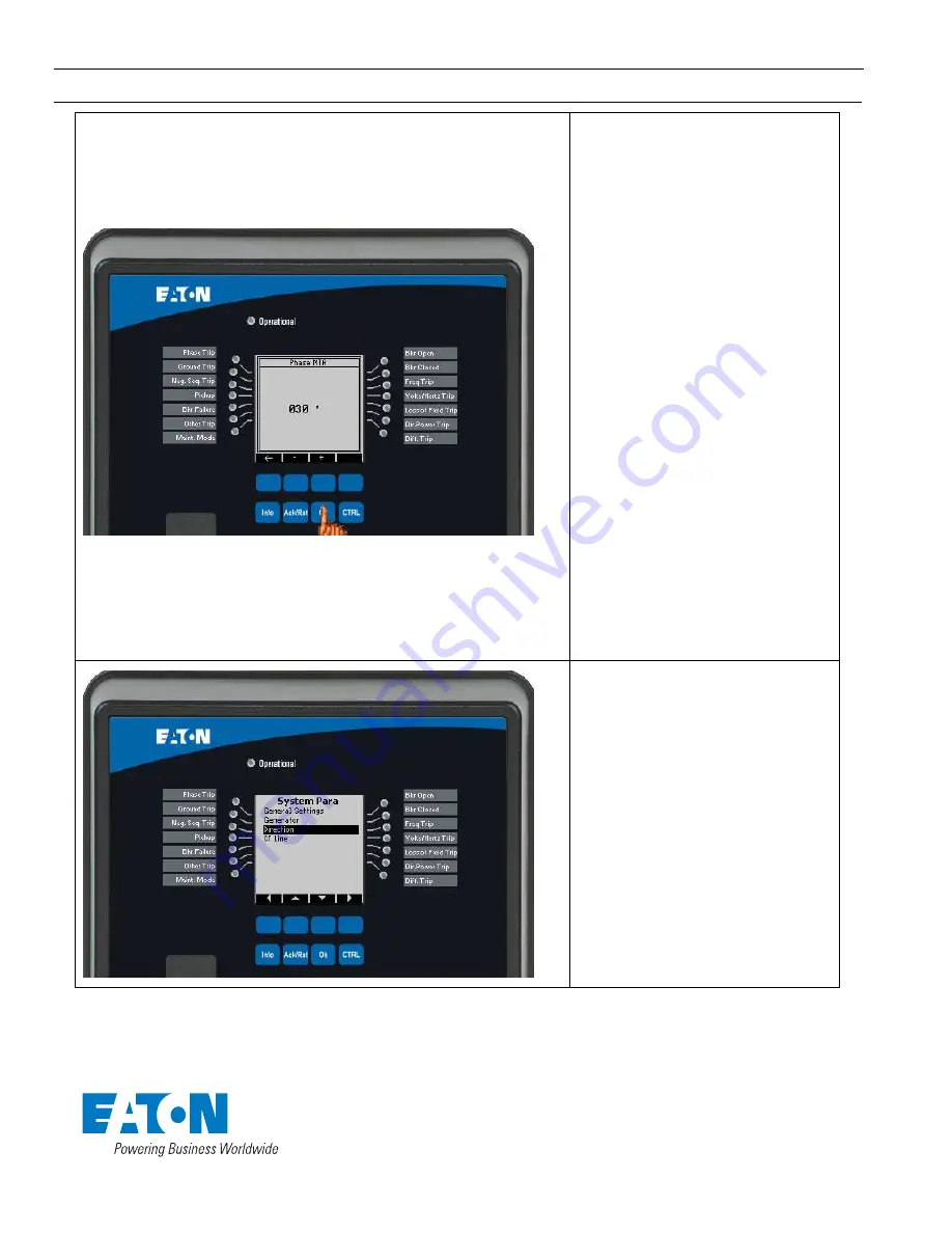 Eaton EGR-5000 Quick Start Manual Download Page 14