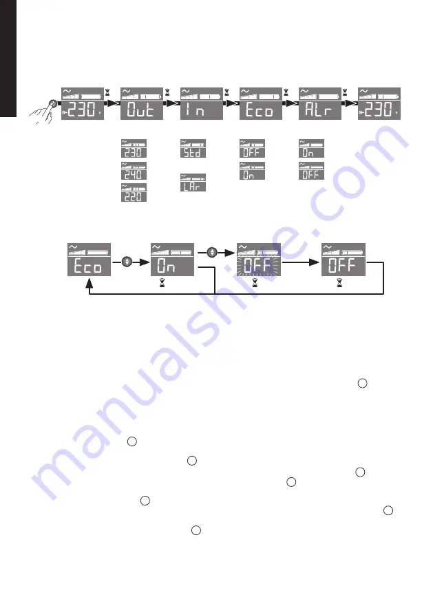 Eaton Ellipse PRO 850 Скачать руководство пользователя страница 44