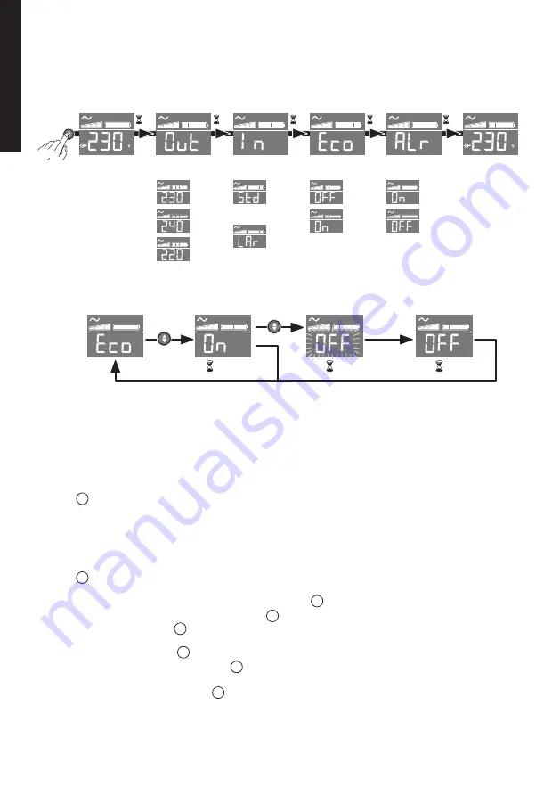 Eaton Ellipse PRO 850 Installation And User Manual Download Page 60