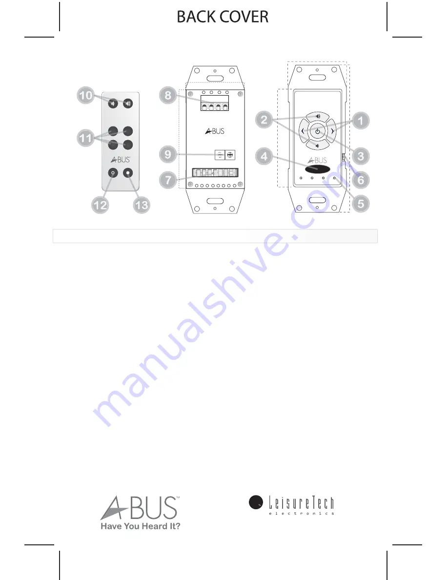 Eaton ESWA4500C Скачать руководство пользователя страница 2