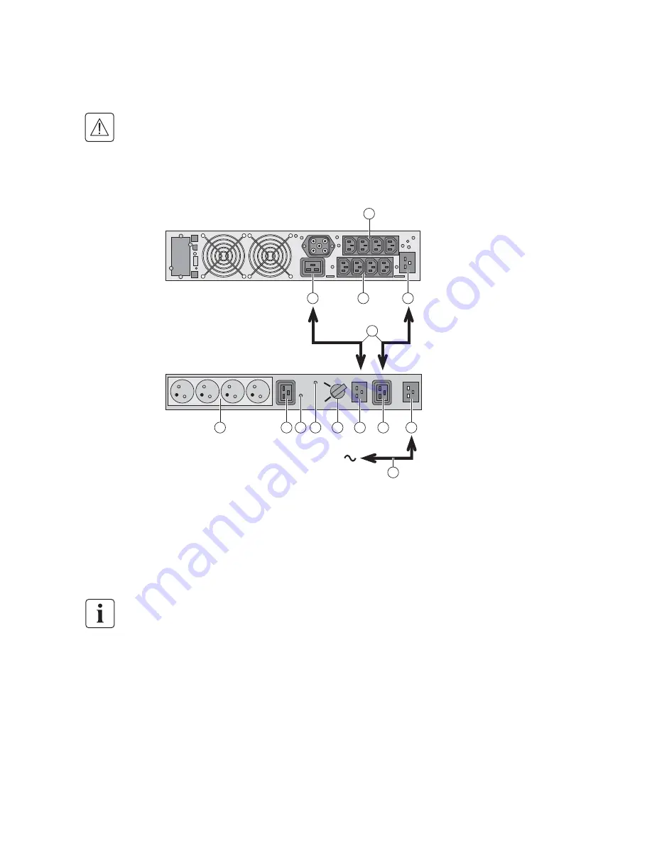 Eaton Evolution 1250 RT 2U Скачать руководство пользователя страница 131