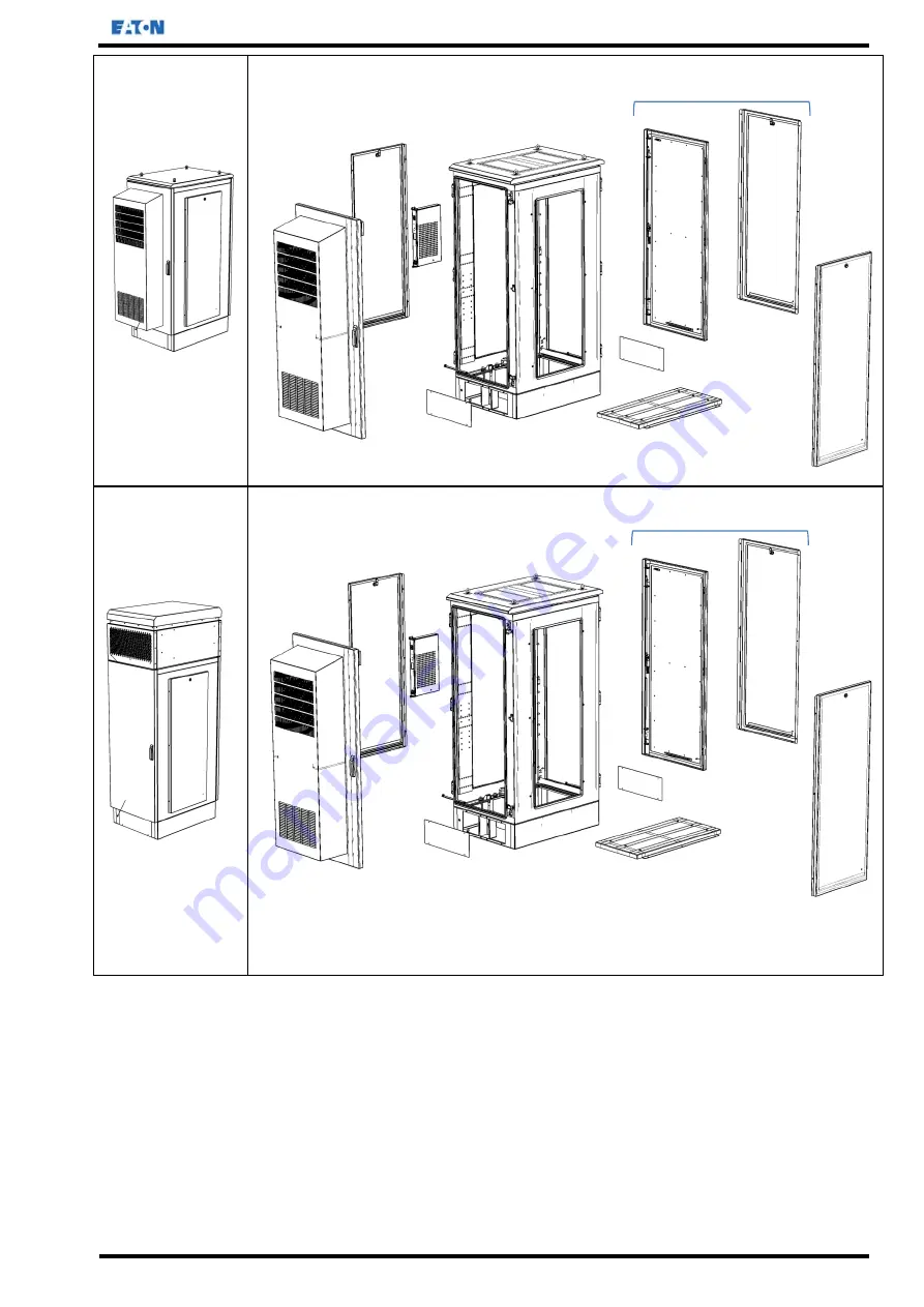 Eaton ExoCab34 User And Installation Manual Download Page 12