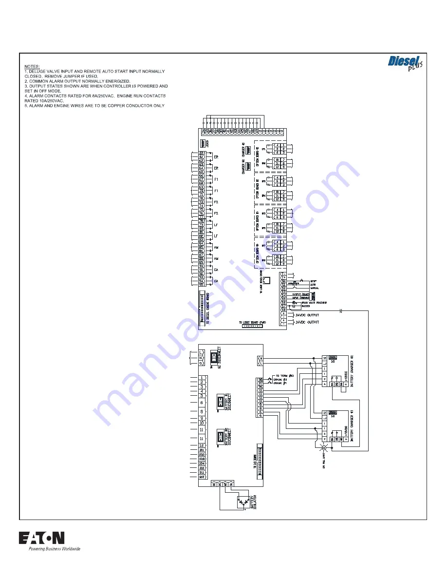 Eaton FDF120 Скачать руководство пользователя страница 6