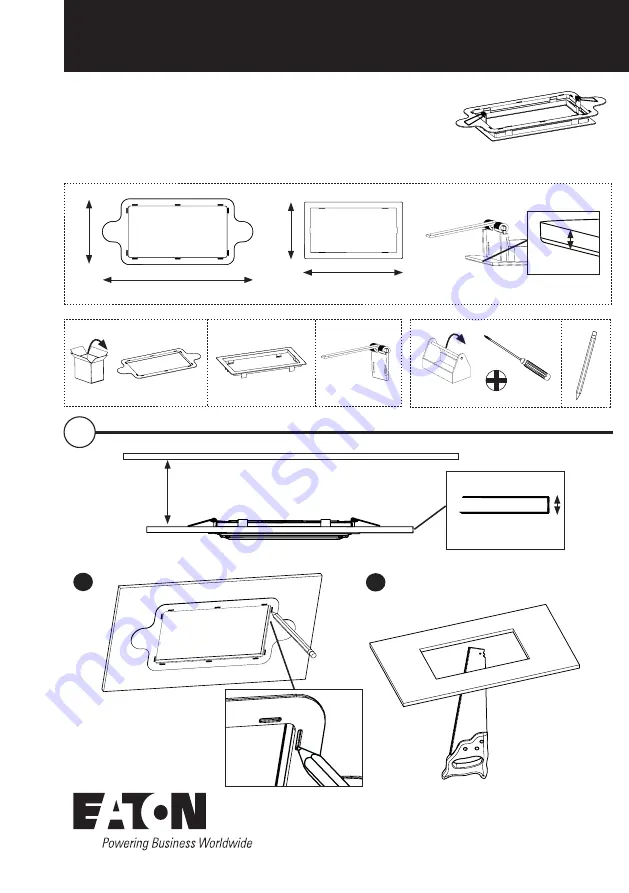 Eaton FlexiTech Manual Download Page 1