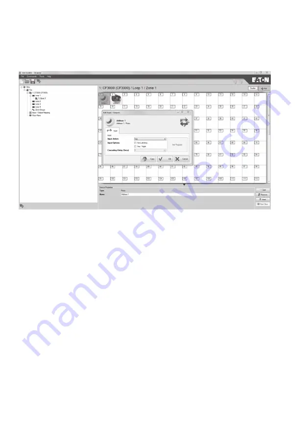 Eaton FX6000 Installation And Operation Manual Download Page 62