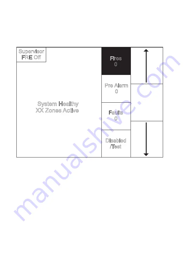 Eaton FX6000 Installation And Operation Manual Download Page 68