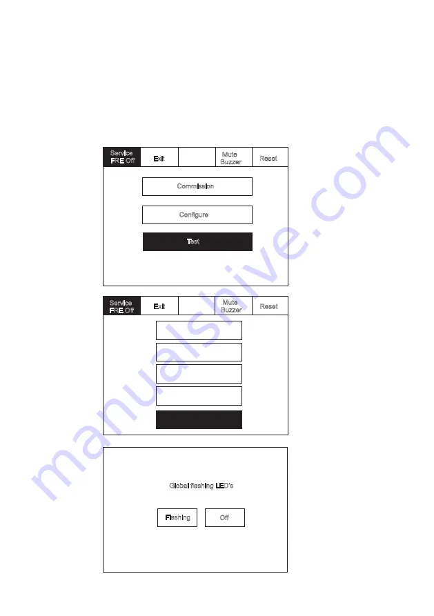 Eaton FX6000 Скачать руководство пользователя страница 83