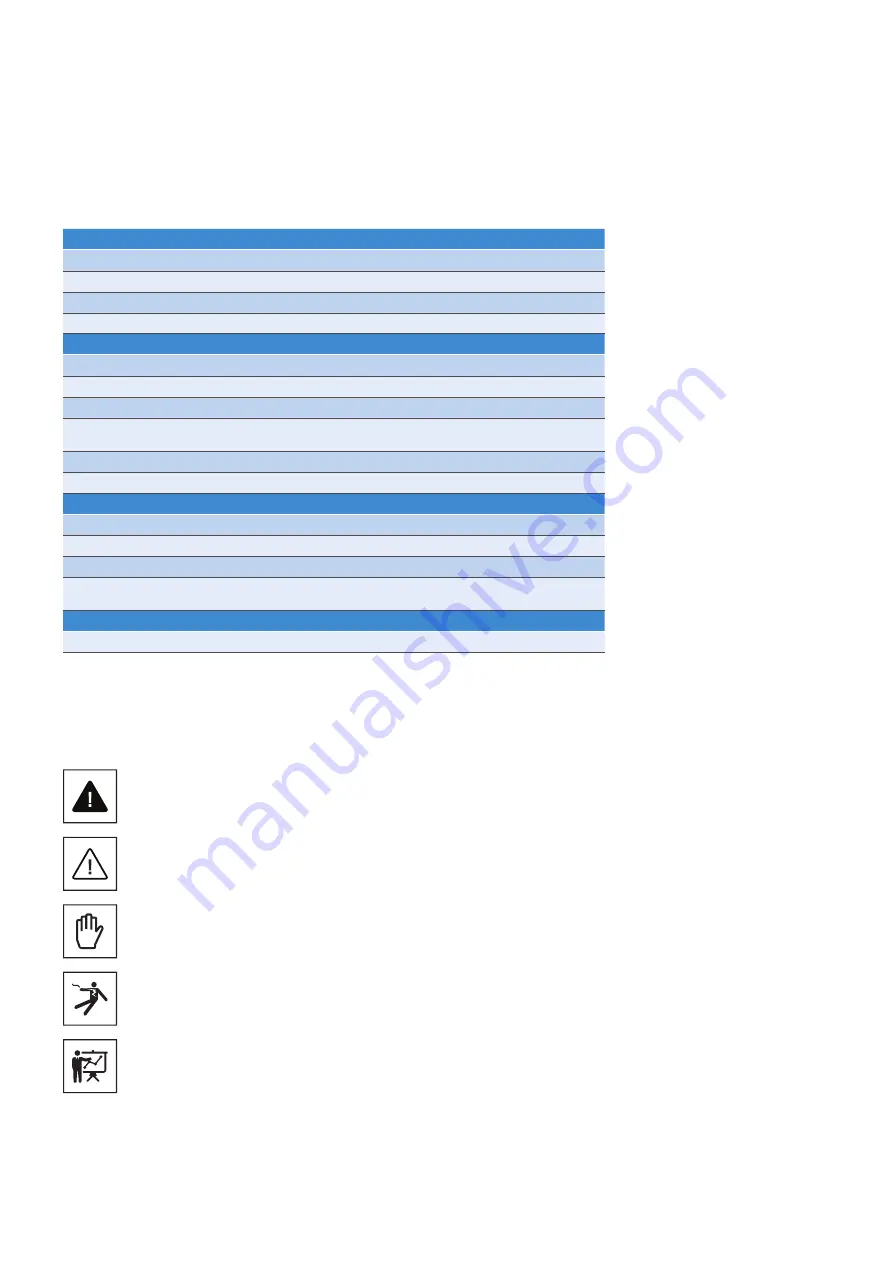 Eaton gree motion xChargeIn DC 22 Installation Manual Download Page 6