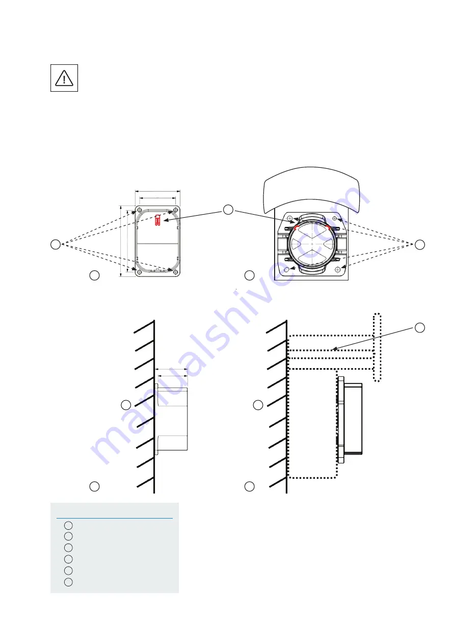 Eaton gree motion xChargeIn DC 22 Скачать руководство пользователя страница 21