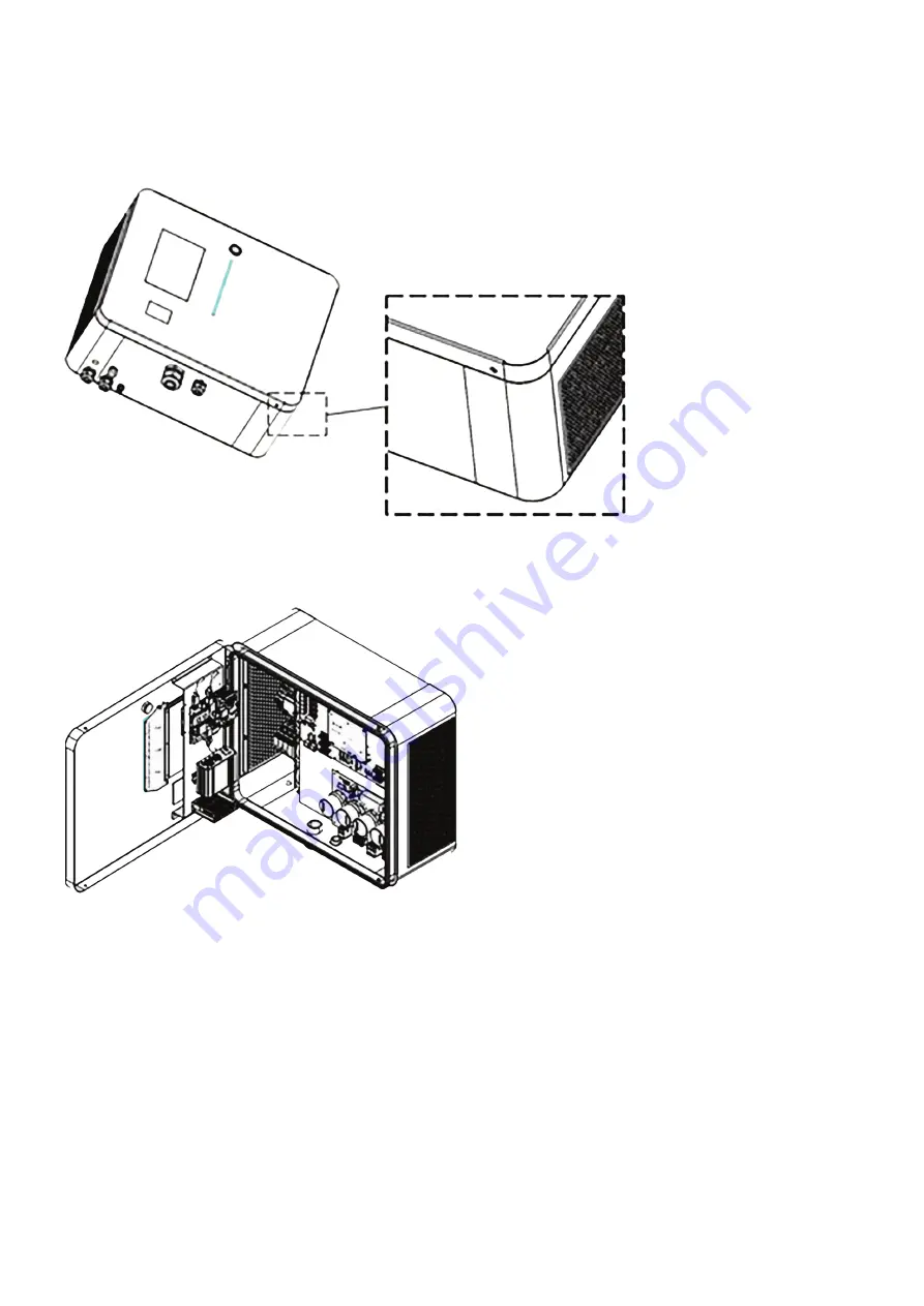 Eaton gree motion xChargeIn DC 22 Скачать руководство пользователя страница 40