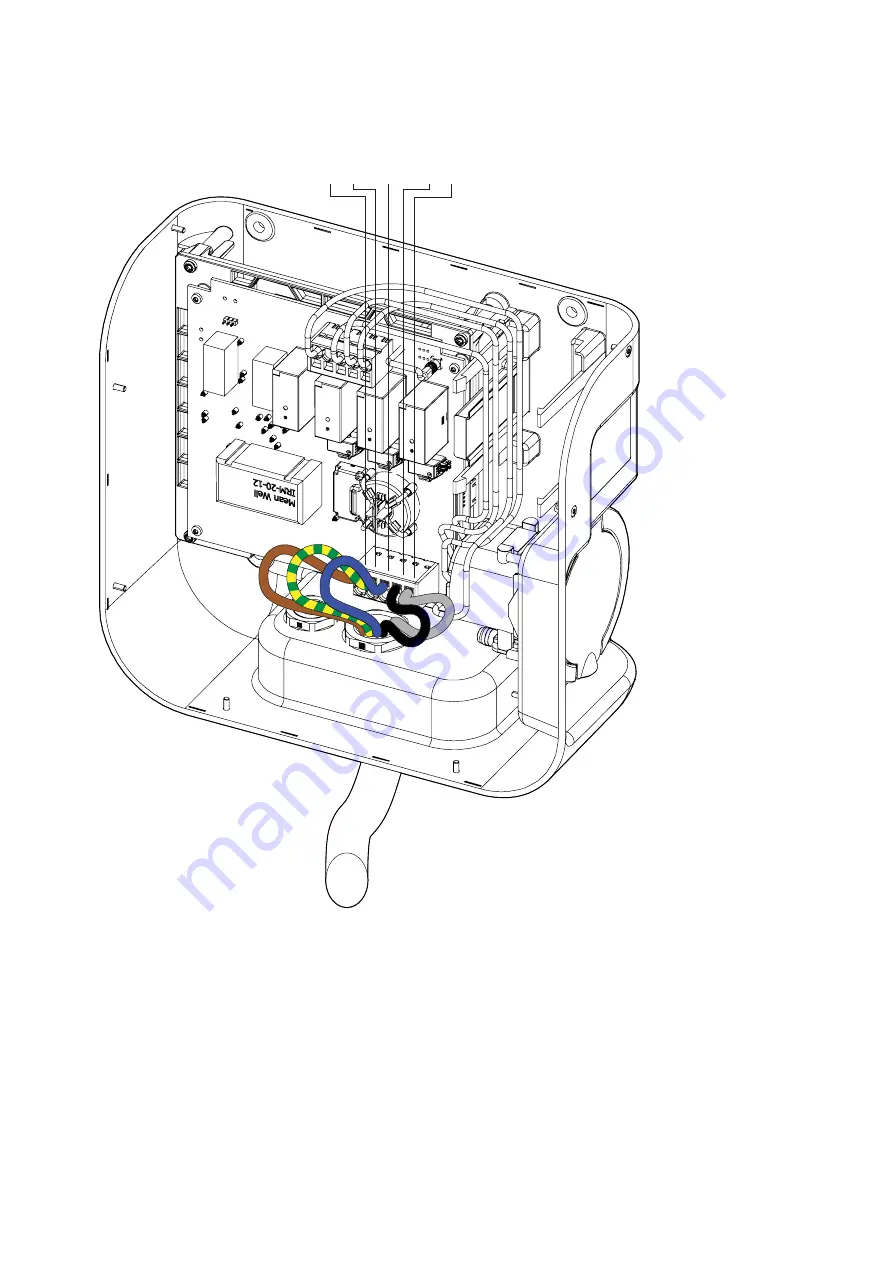 Eaton Green Motion Building Installation Manual Download Page 23